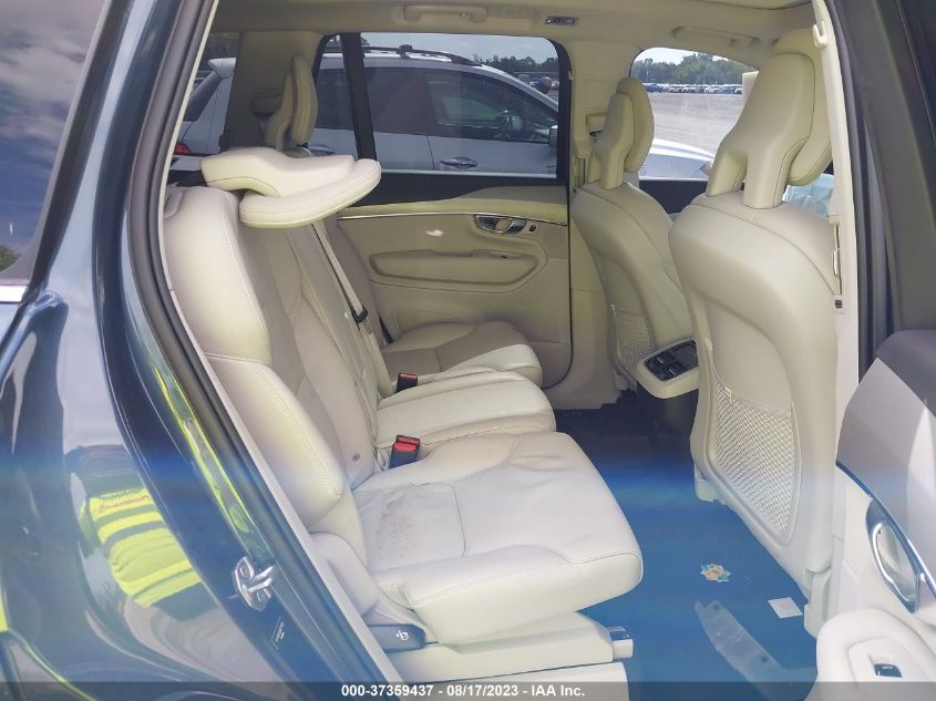 2022 VOLVO XC90 T5 MOMENTUM - YV4102CK5N1787362