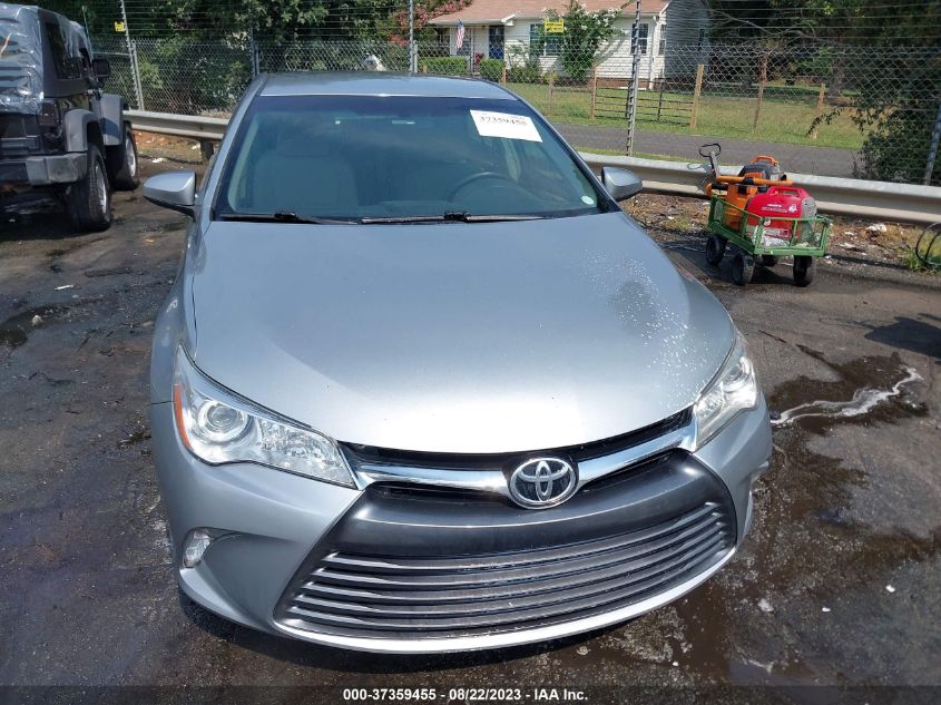 2015 TOYOTA CAMRY XLE/SE/LE/XSE - 4T1BF1FK7FU903460