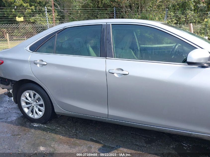 2015 TOYOTA CAMRY XLE/SE/LE/XSE - 4T1BF1FK7FU903460