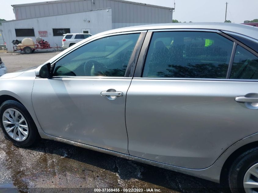 2015 TOYOTA CAMRY XLE/SE/LE/XSE - 4T1BF1FK7FU903460