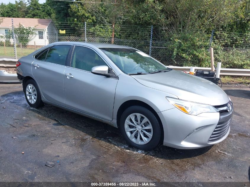 2015 TOYOTA CAMRY XLE/SE/LE/XSE - 4T1BF1FK7FU903460