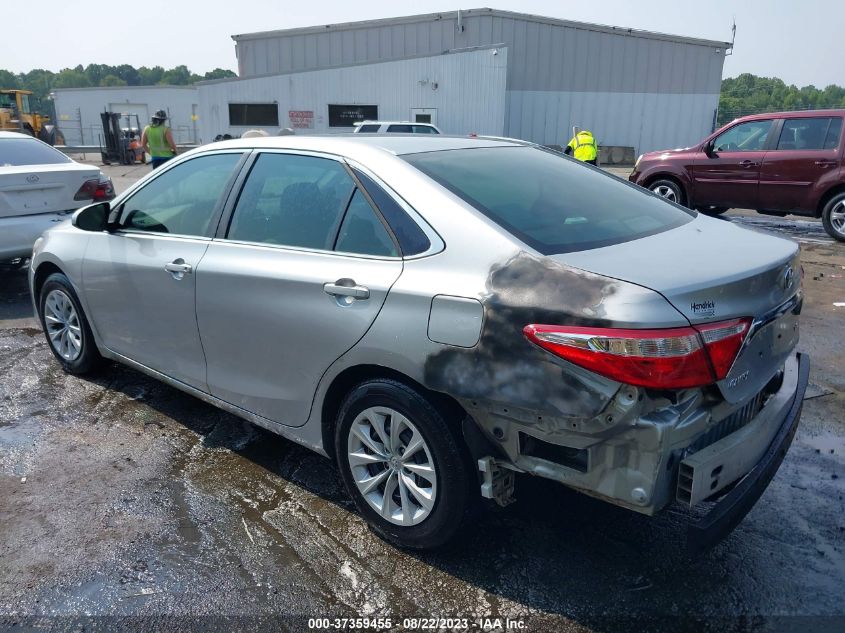 2015 TOYOTA CAMRY XLE/SE/LE/XSE - 4T1BF1FK7FU903460