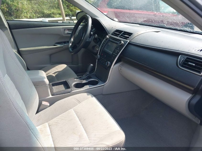 2015 TOYOTA CAMRY XLE/SE/LE/XSE - 4T1BF1FK7FU903460