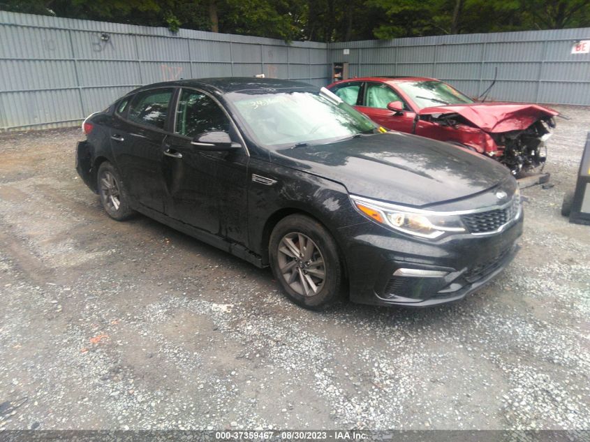 2020 KIA OPTIMA LX - 5XXGT4L30LG385503