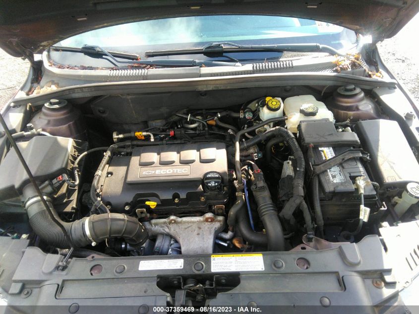 2015 CHEVROLET CRUZE LT - 1G1PC5SB0F7122559