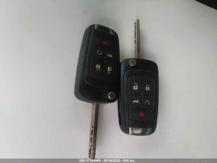 2015 CHEVROLET CRUZE LT - 1G1PC5SB0F7122559