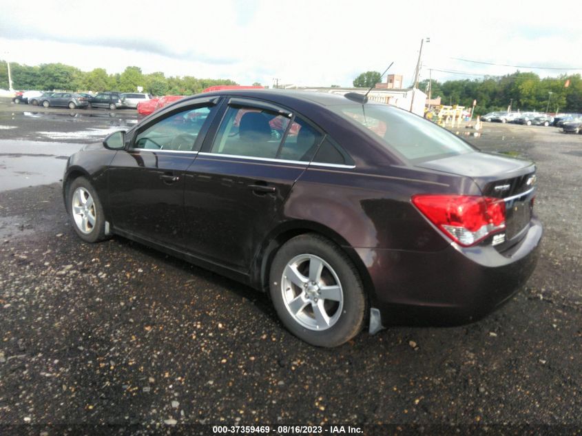 2015 CHEVROLET CRUZE LT - 1G1PC5SB0F7122559