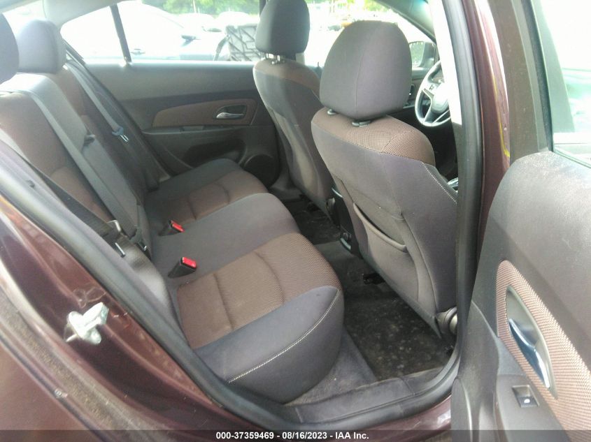 2015 CHEVROLET CRUZE LT - 1G1PC5SB0F7122559