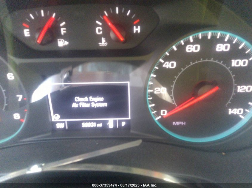2021 CHEVROLET MALIBU LT - 1G1ZD5ST1MF031222