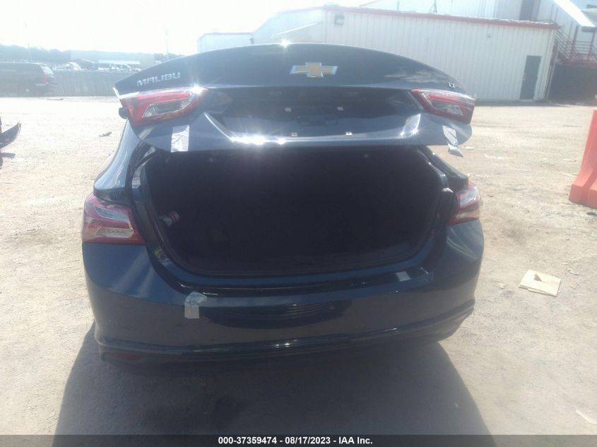 2021 CHEVROLET MALIBU LT - 1G1ZD5ST1MF031222