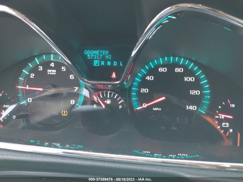 2017 CHEVROLET TRAVERSE LT - 1GNKRGKD2HJ105305