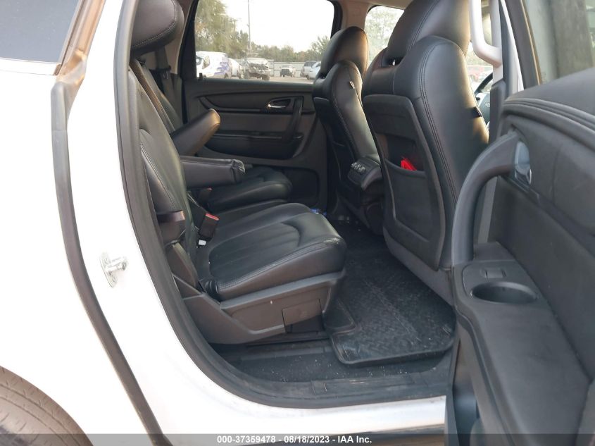 2017 CHEVROLET TRAVERSE LT - 1GNKRGKD2HJ105305