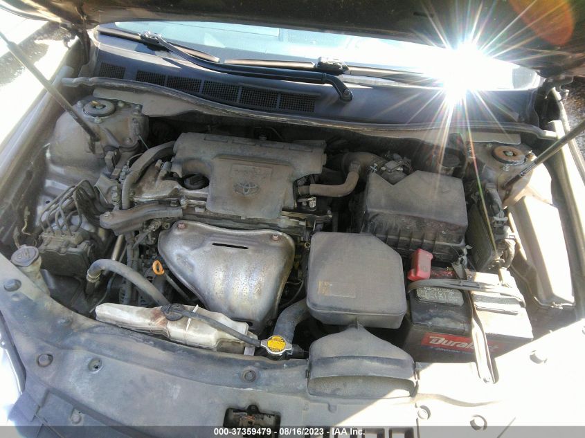 2017 TOYOTA CAMRY XLE/SE/LE/XSE - 4T1BF1FK4HU754069