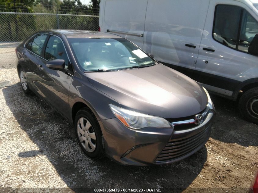 2017 TOYOTA CAMRY XLE/SE/LE/XSE - 4T1BF1FK4HU754069