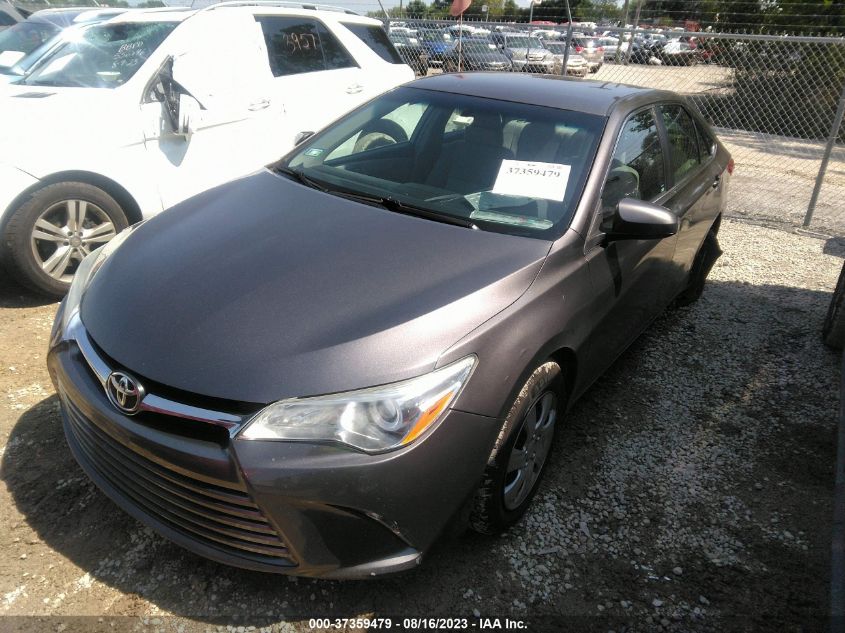 2017 TOYOTA CAMRY XLE/SE/LE/XSE - 4T1BF1FK4HU754069