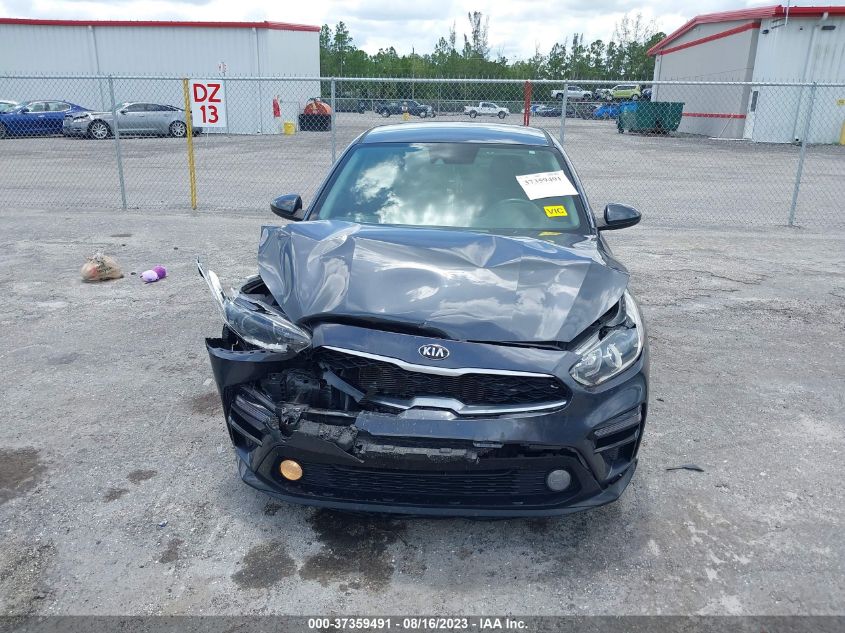 3KPF24AD2LE140530 Kia Forte LXS 12