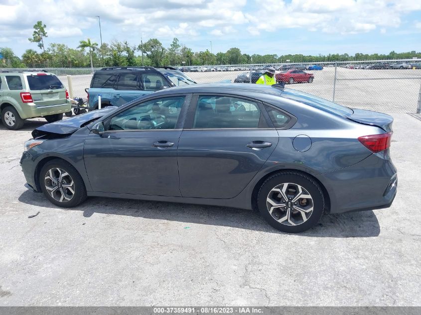 3KPF24AD2LE140530 Kia Forte LXS 14