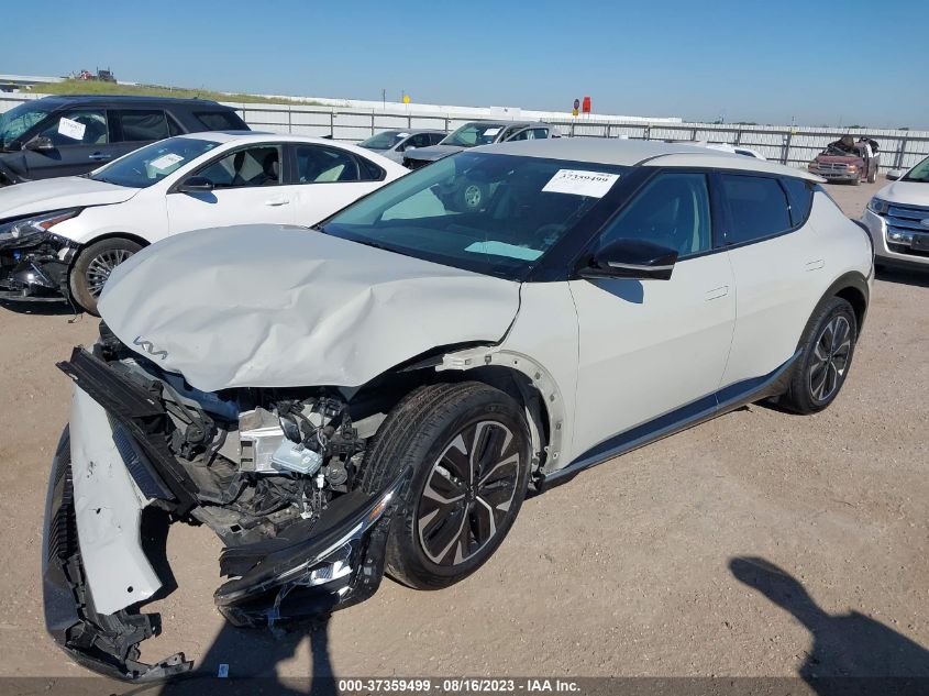 2022 KIA EV6 LIGHT/WIND/GT LINE - KNDC34LA2N5031261