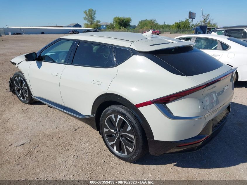 2022 KIA EV6 LIGHT/WIND/GT LINE - KNDC34LA2N5031261