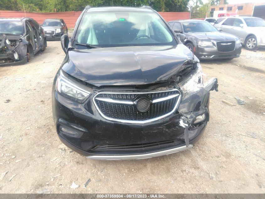 2018 BUICK ENCORE PREFERRED II - KL4CJBSB0JB509509