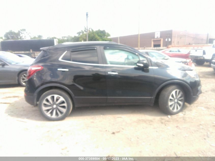 2018 BUICK ENCORE PREFERRED II - KL4CJBSB0JB509509