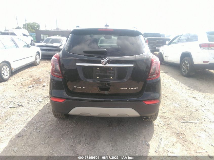 2018 BUICK ENCORE PREFERRED II - KL4CJBSB0JB509509