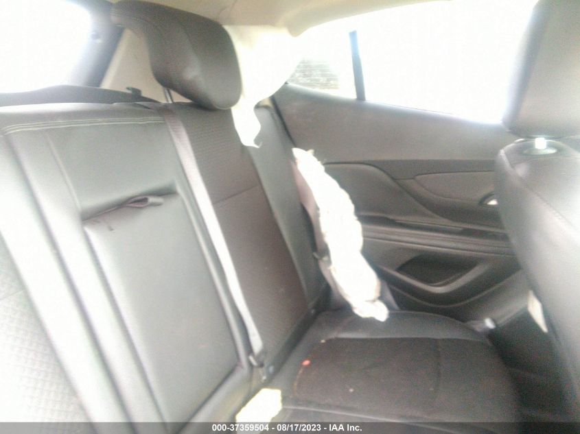 2018 BUICK ENCORE PREFERRED II - KL4CJBSB0JB509509