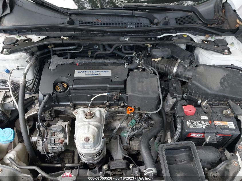 2014 HONDA ACCORD SEDAN EX-L - 1HGCR2F87EA242685