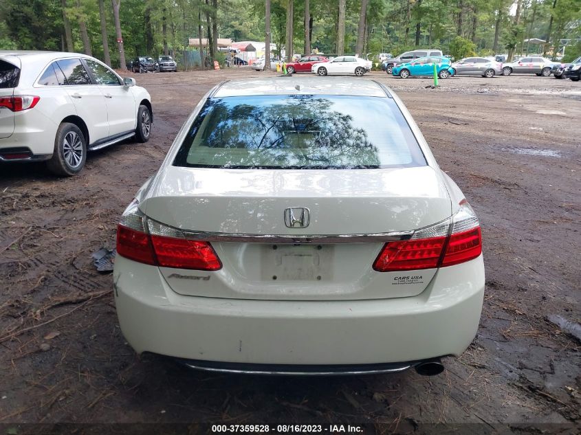 2014 HONDA ACCORD SEDAN EX-L - 1HGCR2F87EA242685