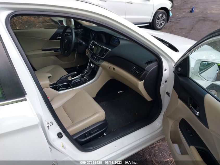 2014 HONDA ACCORD SEDAN EX-L - 1HGCR2F87EA242685