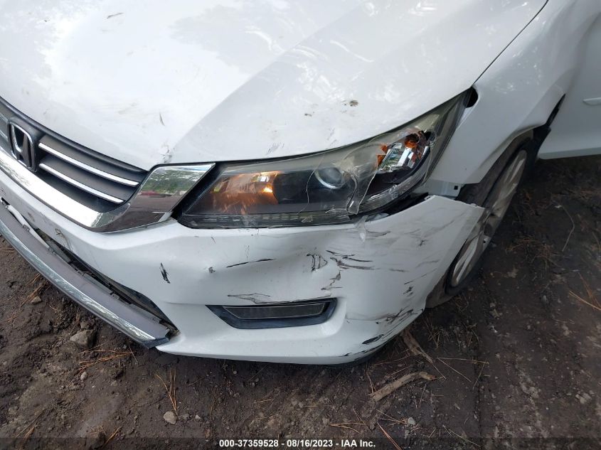2014 HONDA ACCORD SEDAN EX-L - 1HGCR2F87EA242685