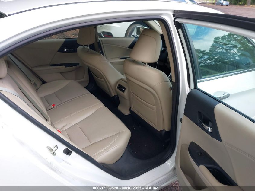 2014 HONDA ACCORD SEDAN EX-L - 1HGCR2F87EA242685