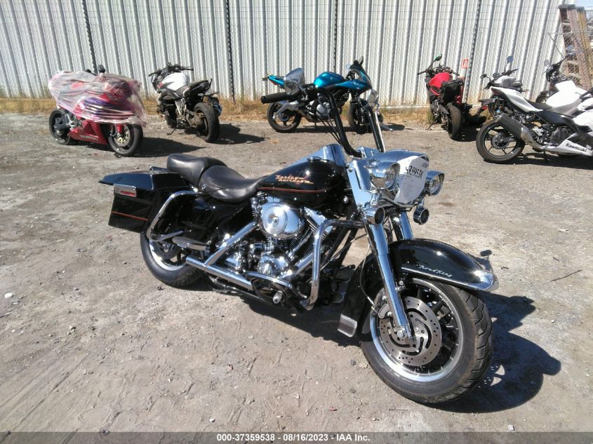 2001 HARLEY-DAVIDSON FLHR - 1HD1FDV331Y615950