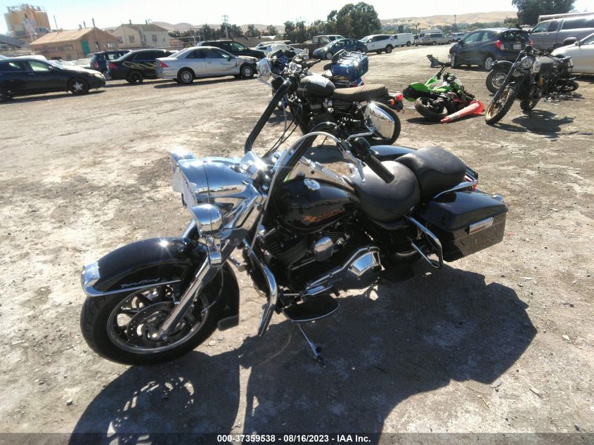 2001 HARLEY-DAVIDSON FLHR - 1HD1FDV331Y615950