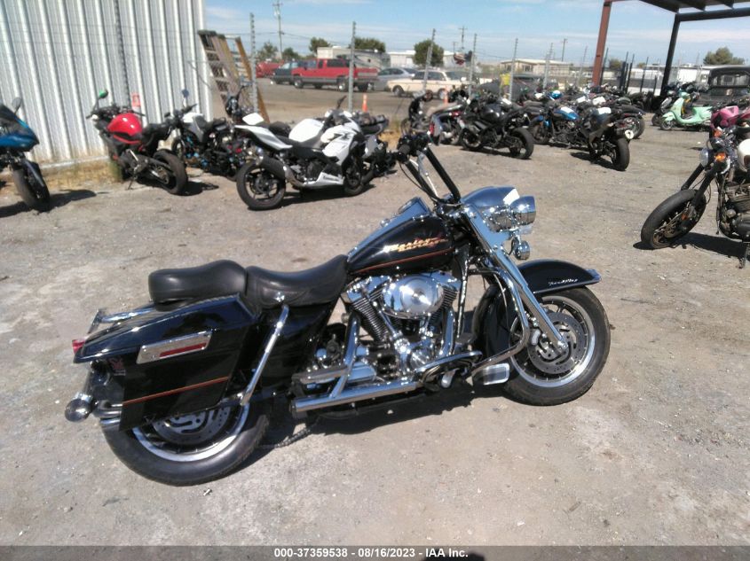 2001 HARLEY-DAVIDSON FLHR - 1HD1FDV331Y615950