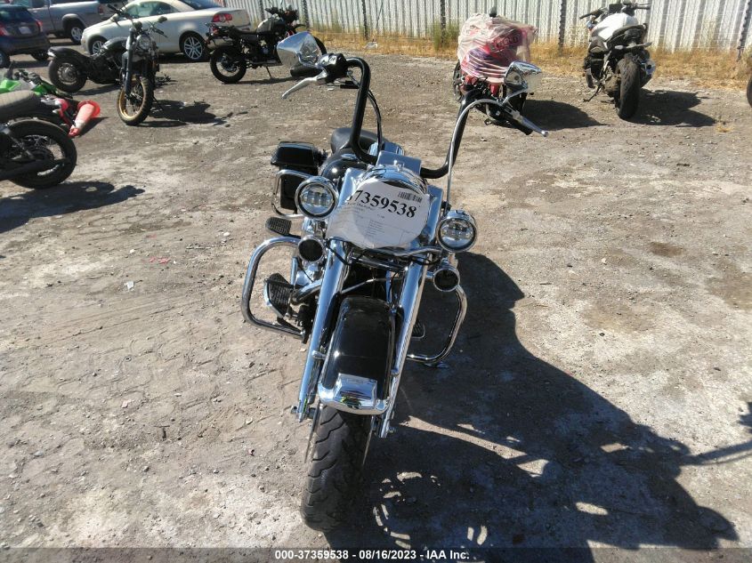 2001 HARLEY-DAVIDSON FLHR - 1HD1FDV331Y615950