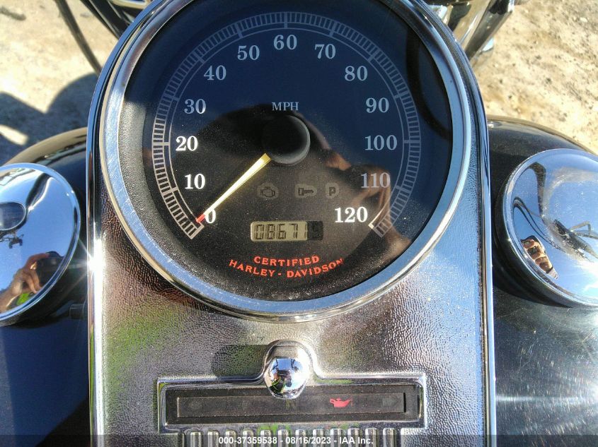 2001 HARLEY-DAVIDSON FLHR - 1HD1FDV331Y615950