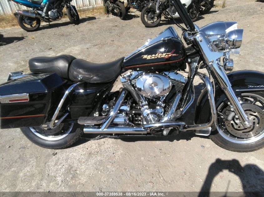 2001 HARLEY-DAVIDSON FLHR - 1HD1FDV331Y615950