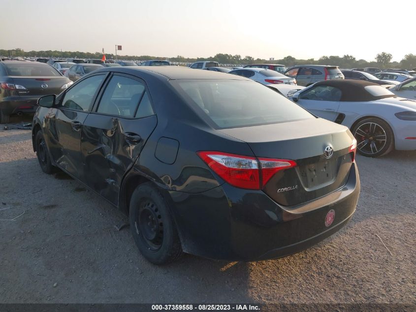 2016 TOYOTA COROLLA L/LE/S/S PLUS/LE PLUS - 5YFBURHE2GP510223