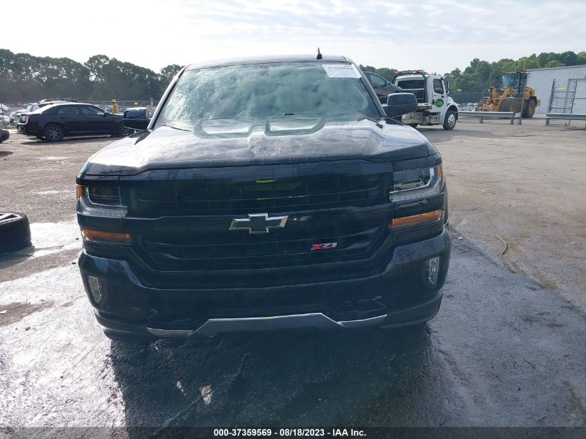 2018 CHEVROLET SILVERADO 1500 LT - 3GCUKREC6JG127710