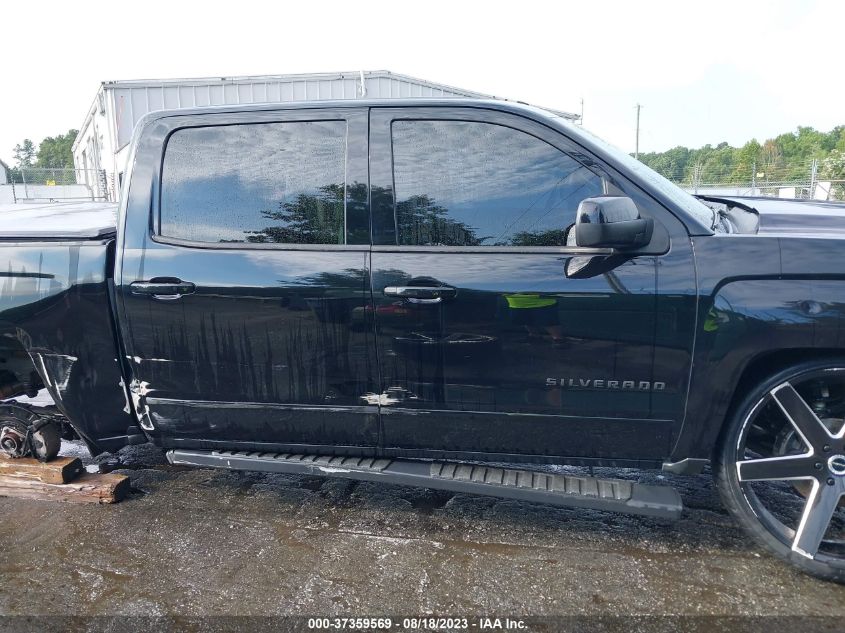 2018 CHEVROLET SILVERADO 1500 LT - 3GCUKREC6JG127710