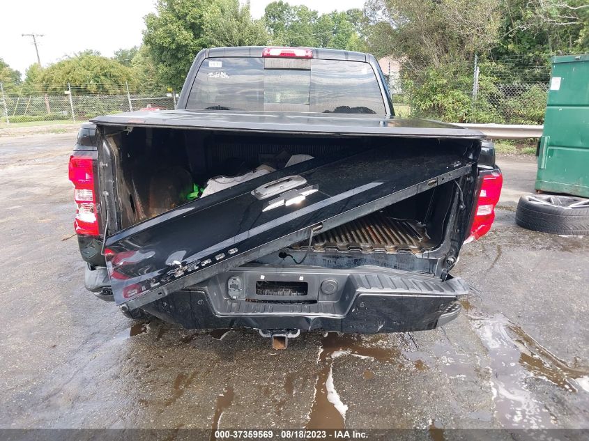 2018 CHEVROLET SILVERADO 1500 LT - 3GCUKREC6JG127710