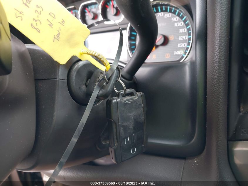 2018 CHEVROLET SILVERADO 1500 LT - 3GCUKREC6JG127710