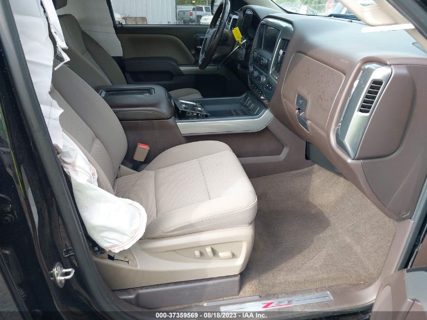 2018 CHEVROLET SILVERADO 1500 LT - 3GCUKREC6JG127710