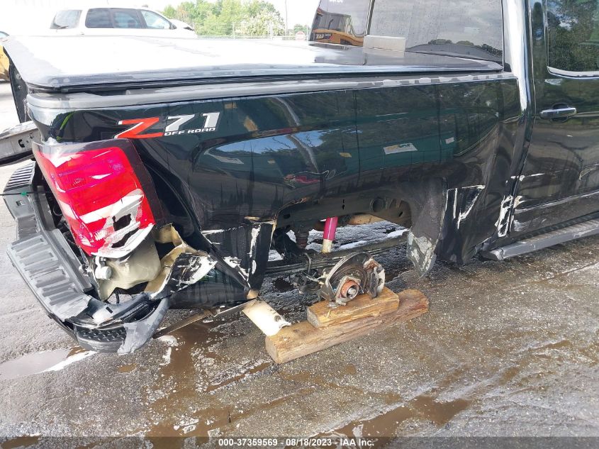 2018 CHEVROLET SILVERADO 1500 LT - 3GCUKREC6JG127710