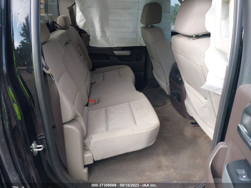 2018 CHEVROLET SILVERADO 1500 LT - 3GCUKREC6JG127710