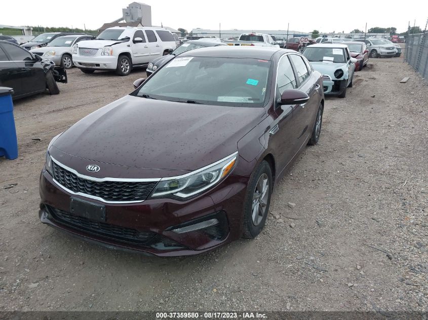 5XXGT4L33KG357533 Kia Optima LX/S 2