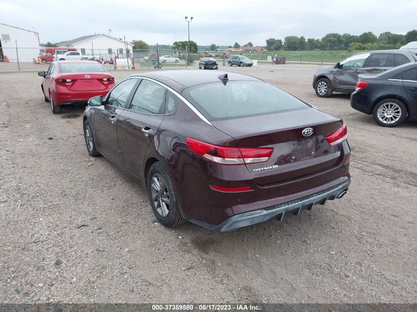 5XXGT4L33KG357533 Kia Optima LX/S 3