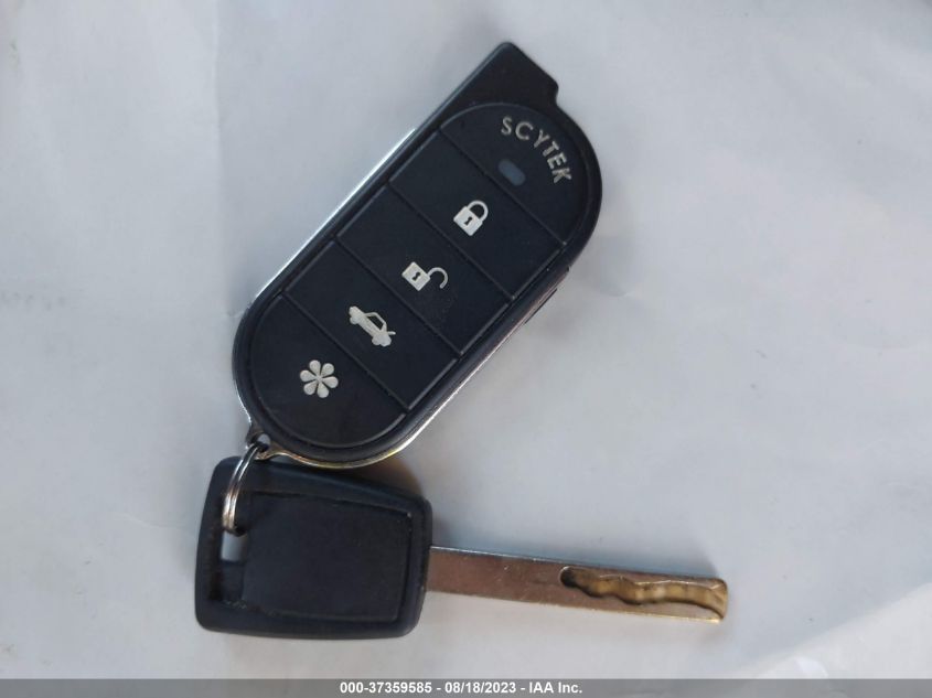 2013 CHEVROLET CRUZE 1LT - 1G1PC5SB3D7203312