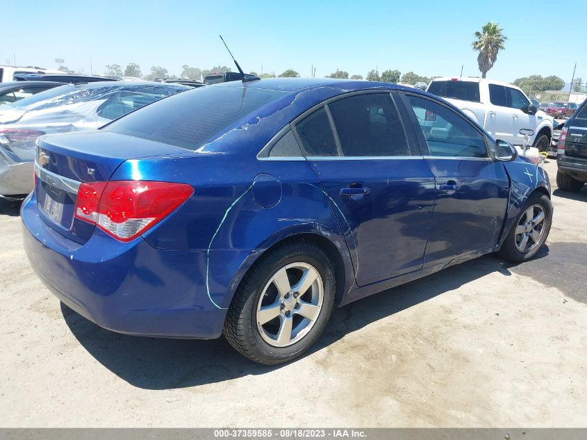 2013 CHEVROLET CRUZE 1LT - 1G1PC5SB3D7203312